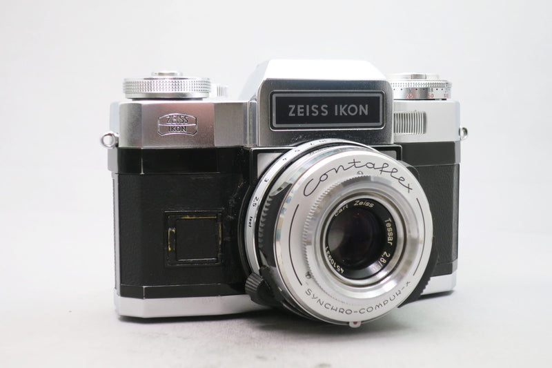 コンタフレックス　テッサー 50/2.8