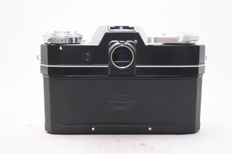 コンタフレックス S　テッサー  50/2.8