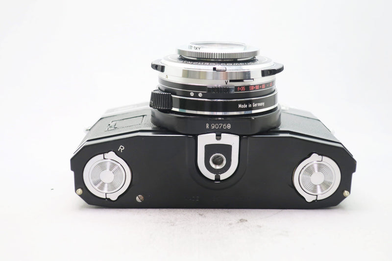 コンタフレックス S　テッサー  50/2.8