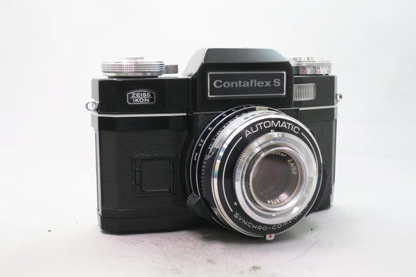 コンタフレックス S　テッサー  50/2.8