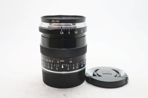 ツアイス ビオゴン 21/2.8 T* ZM [期間限定HP限定商品]