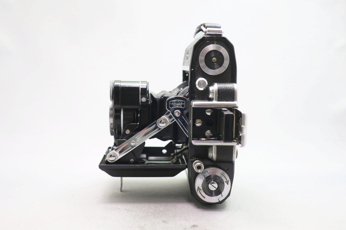 スーパーセミイコンタ531 テッサー70/3.5