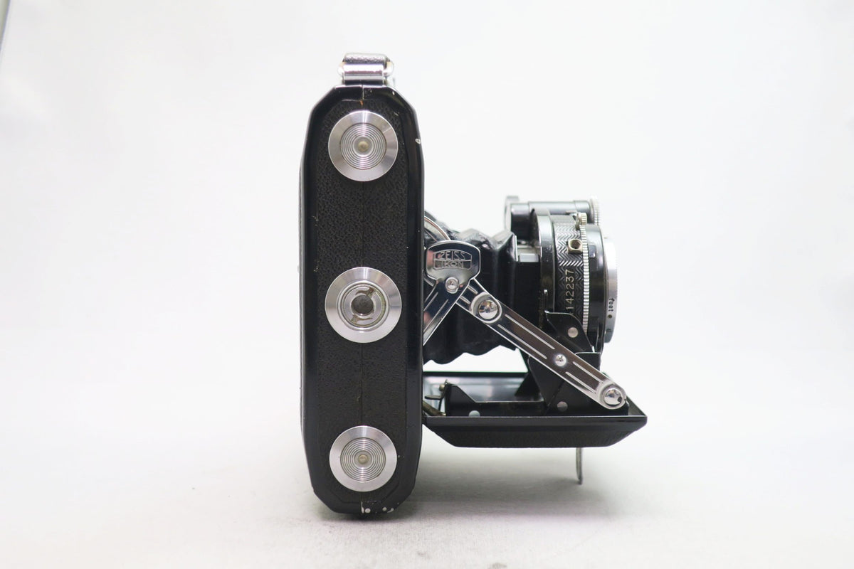 スーパーセミイコンタ531 テッサー70/3.5