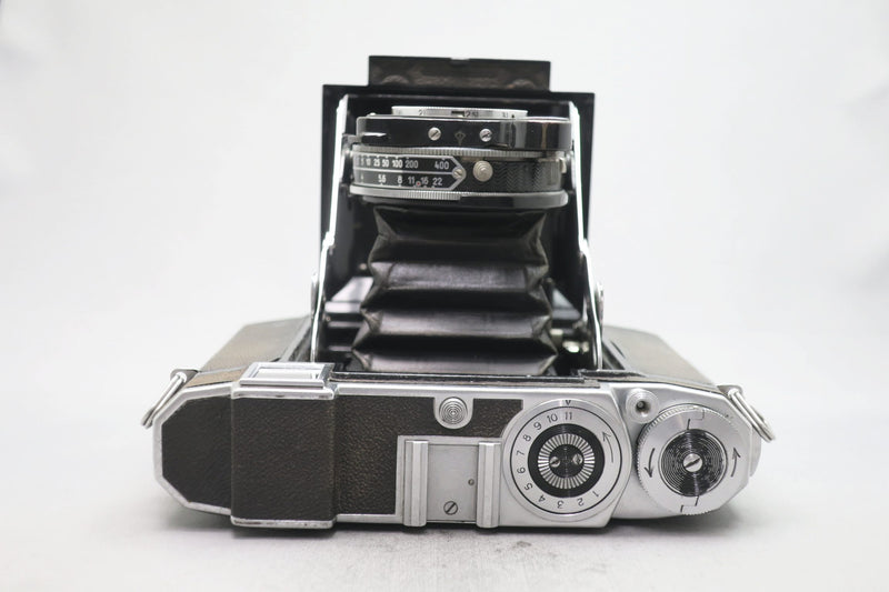 スーパーイコンタ 532/16　テッサー 80/2.8