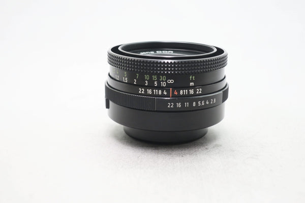 テッサー 50/2.8 M42