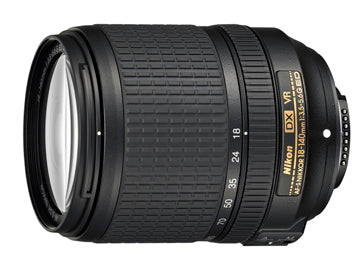 AF-S DX ニッコール 18-140/3.5-4.5G ED VR