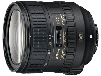 AF-S ニッコール 24-85/3.5-4.5G ED VR