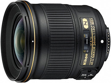 AF-S ニッコール 24/1.8G ED