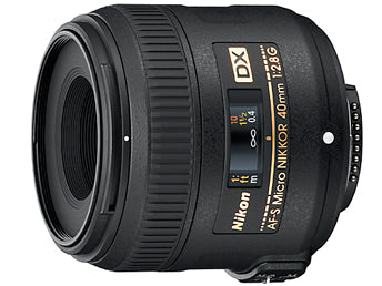 AF-S DX マイクロニッコール 40/2.8G