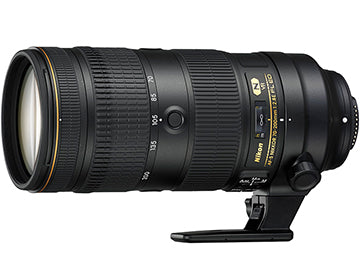 AF-S ニッコール 70-200/2.8E FL ED VR