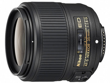 AF-S ニッコール 35/1.8G ED