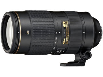 AF-S ニッコール 80-400/4.5-5.6G ED VR