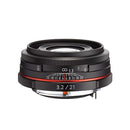 HD ペンタックスDA 21/3.2 Limited