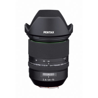 HD ペンタックス-D FA24-70/F2.8ED SDM WR