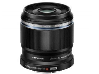 オリンパス　Mズイコー デジタル ED 30/3.5 マクロ