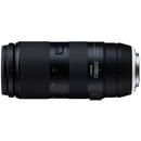 タムロンAF100-400/4.5-6.3 Di VC USD[キヤノン]A035