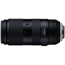 タムロンAF100-400/4.5-6.3 Di VC USD[ニコン]A035