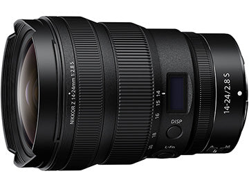 ニコン　ニッコール Z 14-24/2.8 S