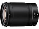 ニコン　ニッコール Z 85/1.8 S