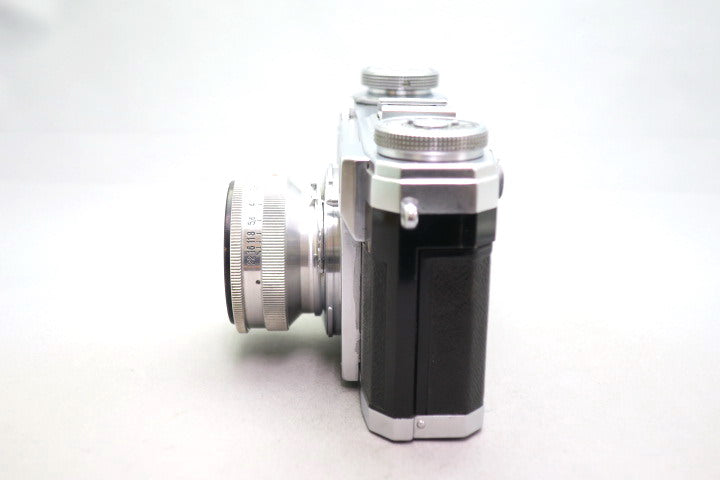コンタックス IIa　ゾナー50/2