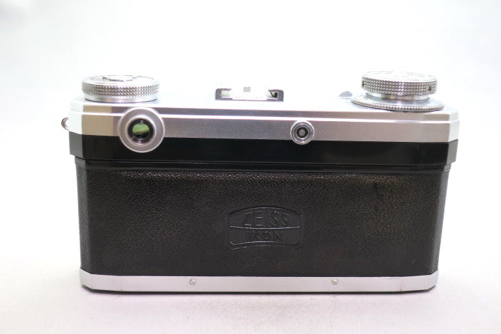 コンタックス IIa　ゾナー50/2