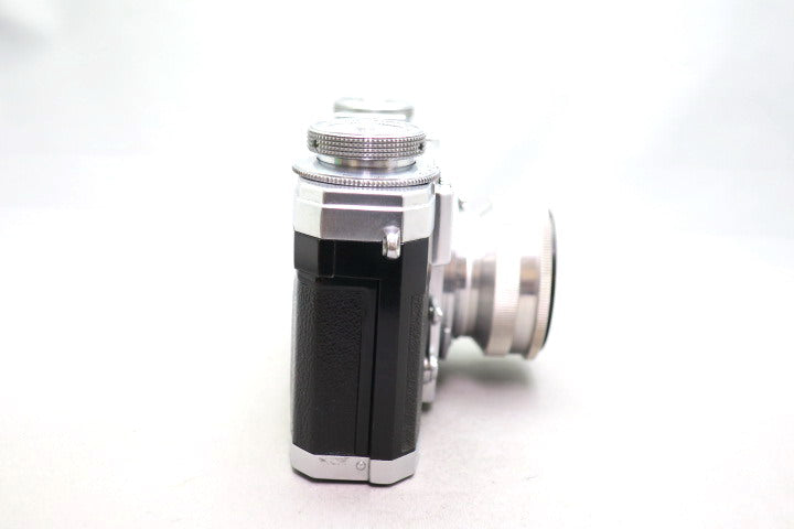 コンタックス IIa　ゾナー50/2