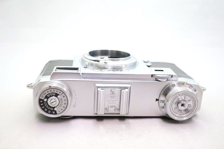 コンタックス IIa　ゾナー50/2