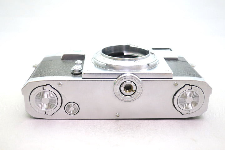 コンタックス IIa　ゾナー50/2