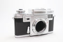 コンタックス IIIa