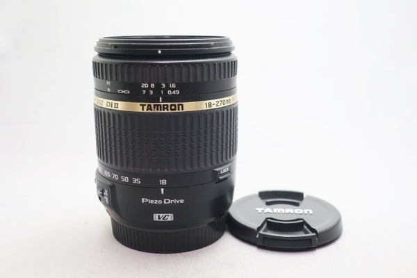 タムロンAF18-270/3.5-6.3VC[キヤノン]