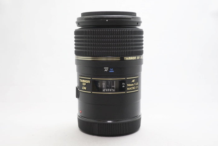 TAMRON (タムロン) SP 90mm F2.8 Di Macro 1:1/Model 272E | メディアジョイカメラ