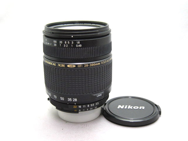 タムロンAF28-300/3.5-5.6[ニコン]A06