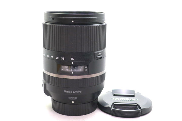 タムロンAF16-300/3.5-6.3DiⅡ[ニコン]B016