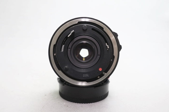 Canon New FD 35mm 2.8 単焦点 レンズ NFD (K17) Canon New FD 35mm 2.8 単焦点 レンズ NFD (K17)