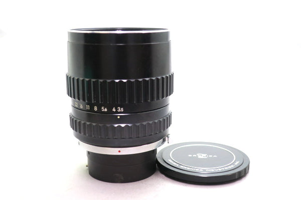 ブロニカ用　ニッコール150/3.5