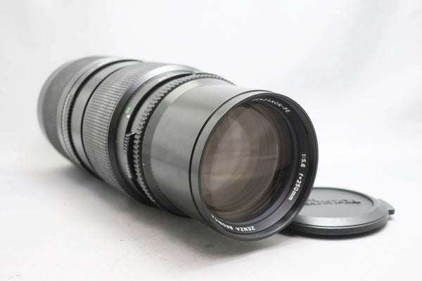 ゼンザノンPE250/5.6