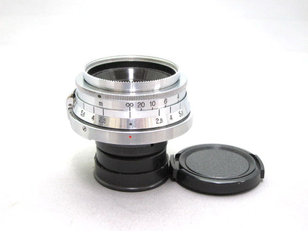 コンタックス　ビオゴン35/2.8