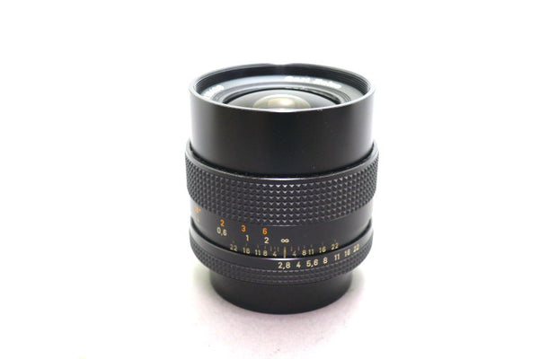 コンタックス　ディスタゴン 25/2.8 [AEG]