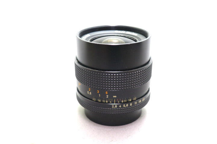 コンタックス　ディスタゴン 25/2.8 [AEG]