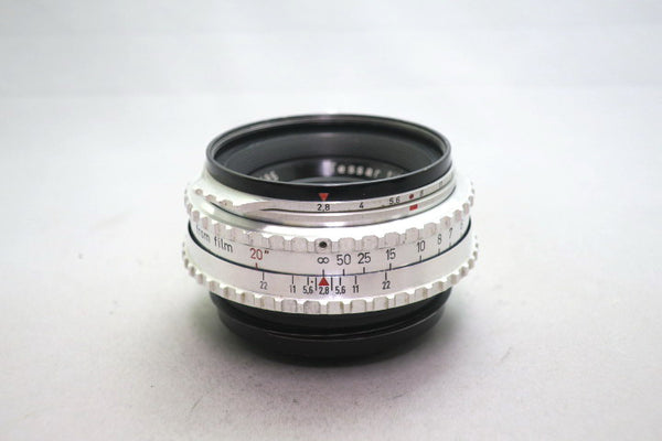 テッサー80/2.8