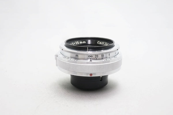 コンタックス　ビオゴンC35/2.8