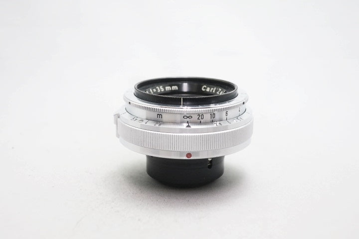 コンタックス　ビオゴンC35/2.8