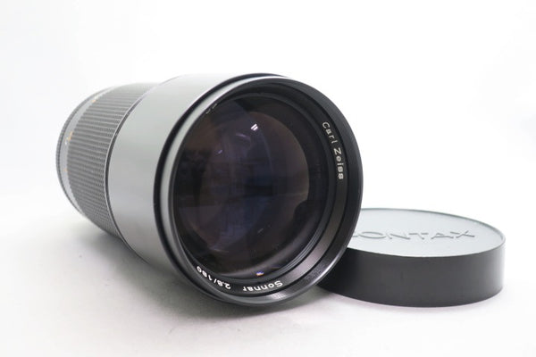 コンタックス　ゾナー 180/2.8 [AEG]