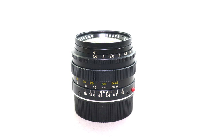 ズミルックス M50/1.4