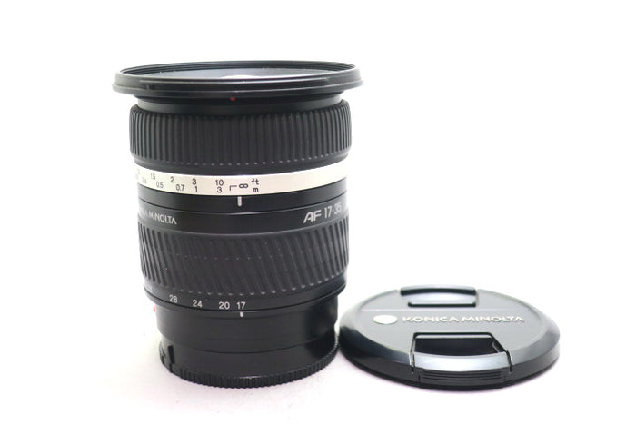 コニカ ミノルタ AF ZOOM 17-35mm f2.8-4 D Konica Minolta AF ZOOM 17