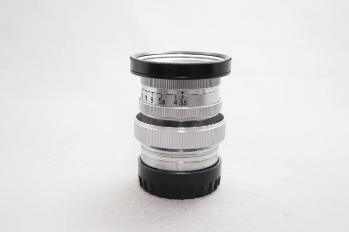 マイクロニッコール50/3.5[S]