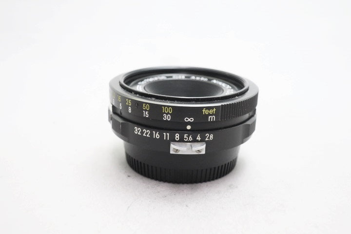 GN ニッコール 45/2.8