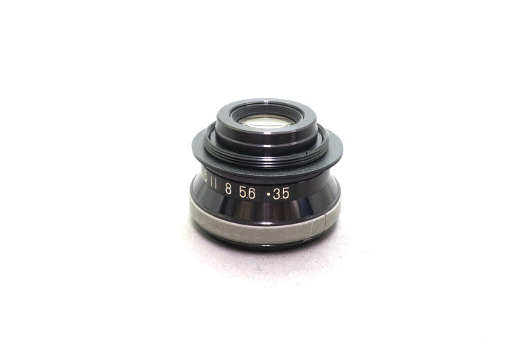 ロタゴン50/2.8、フジノン50/3.5セット