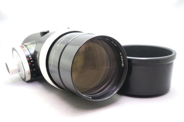 ツアイス　ゾナー 250/4 [コンタレックス用]