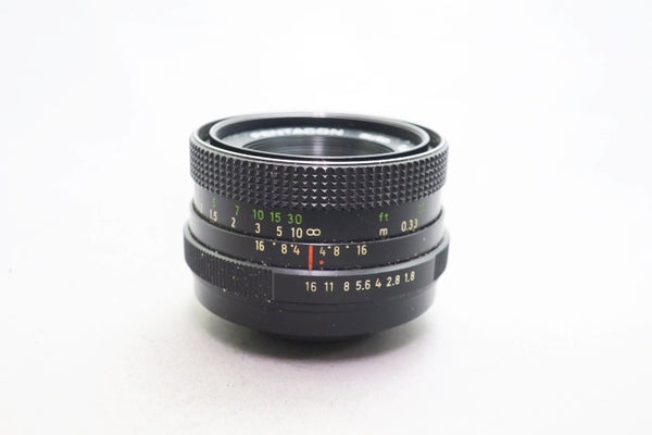 ペンタコン50/1.8[M42]